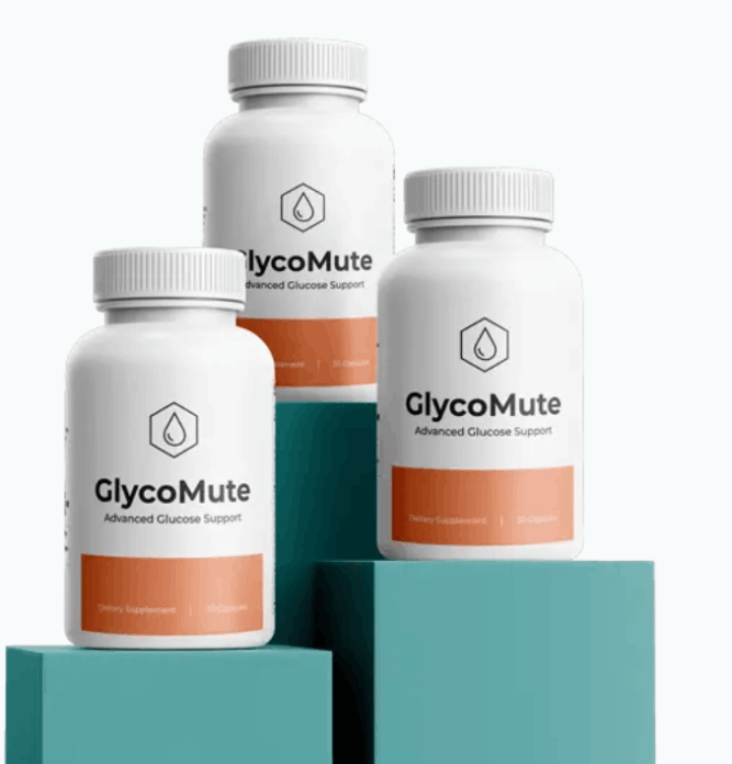 GlycoMute- 3 Bottles promotion image